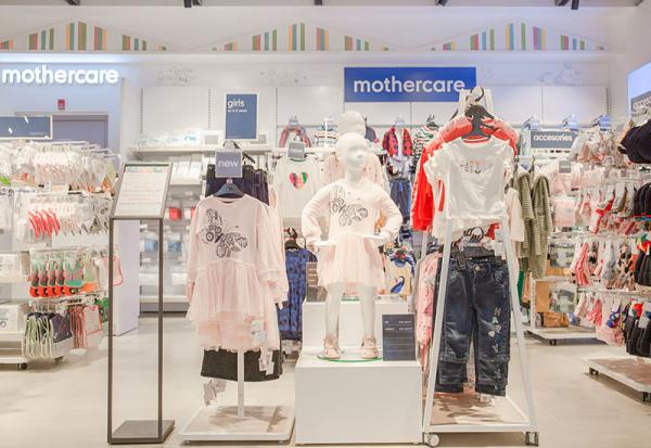 Mothercare Lotte Hà Nội tưng bừng khai trương với ngàn ưu đãi khủng