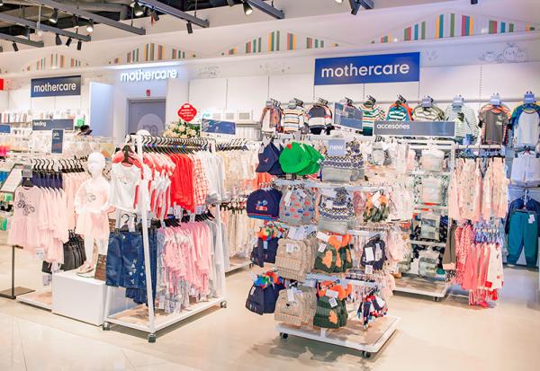 Mothercare từng bừng ra mắt cửa hàng thứ 14 tại Lotte Department Store Hà Nội